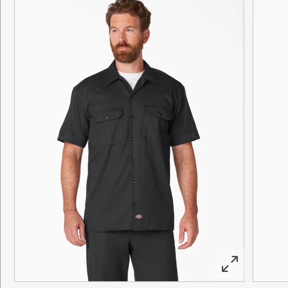 Dickies work shirts NEW W/ TAGS